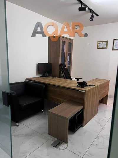 Office for sale 165 meters on Al-Tayaran Street