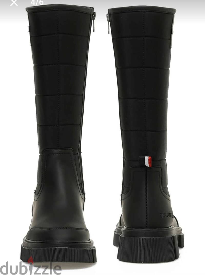uspolo boot 3