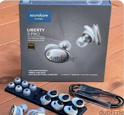 Soundcore Anker LIBERTY 3 pro سماعات