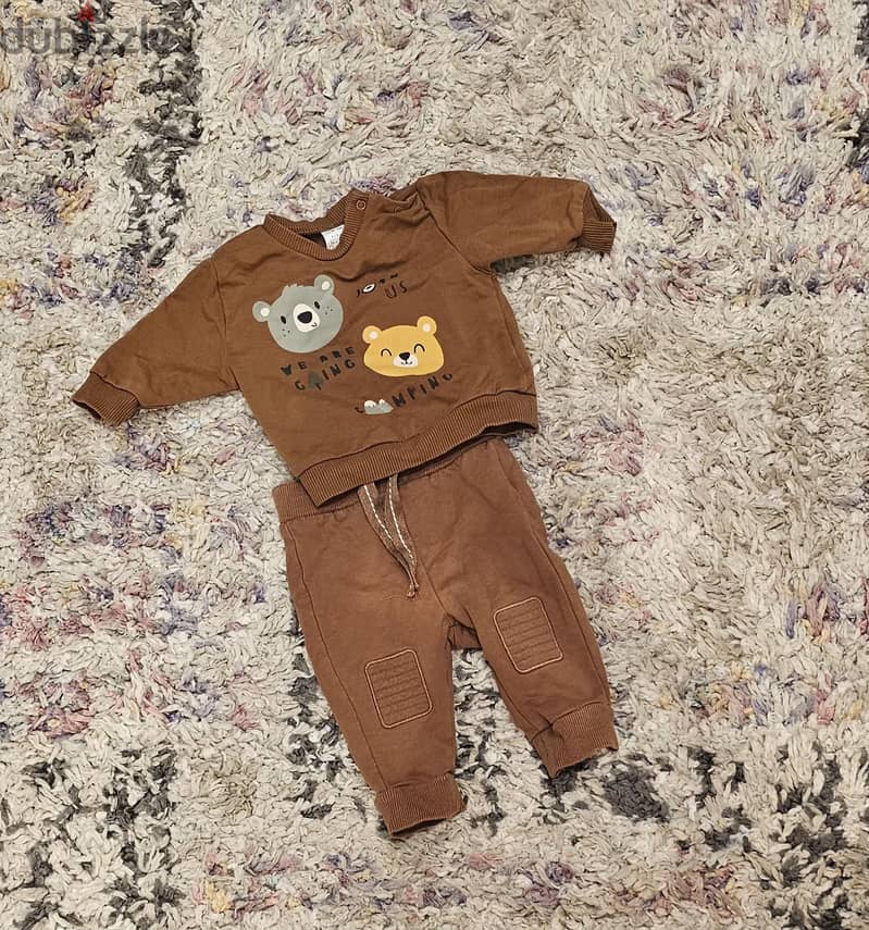 baby boys winter clothes 1