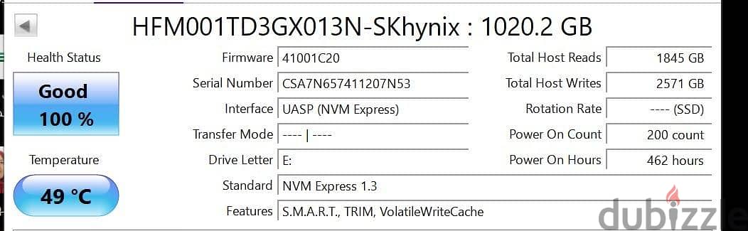 SSD Microsoft 1TB NVMe M. 2 2230 1