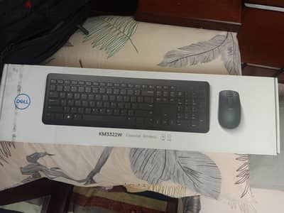 Dell keyboard and mouse combo