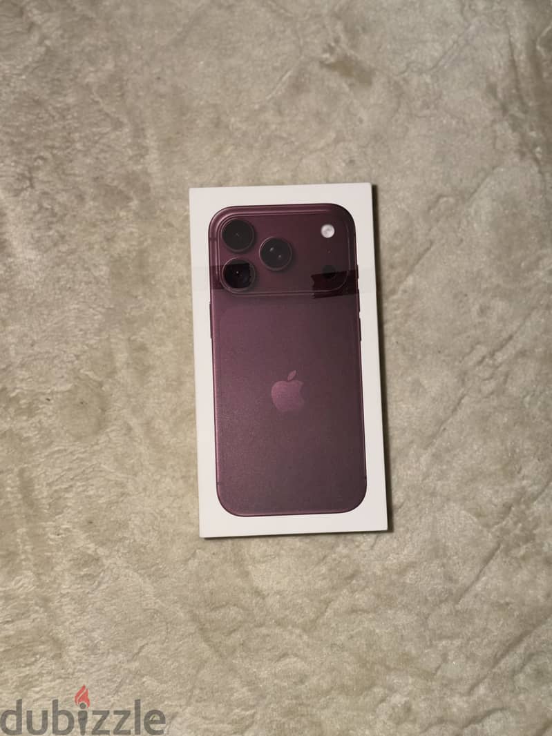 Apple - iPhone 18 Pro 1