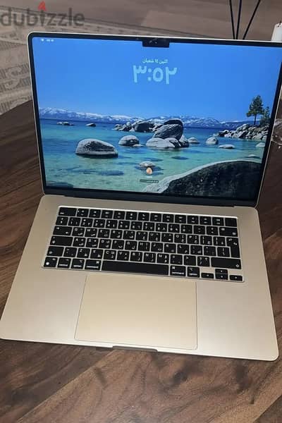 MacBook Air M3 15-inch 512GB