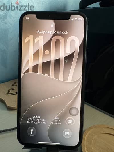 iPhone 11 Pro 256GB Midnight Green – حالة ممتازة – معفي – لم يتم فتحه