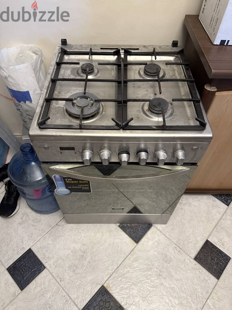 Zanussi 1