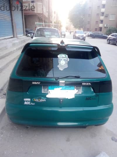 سيات إبيزا 1995