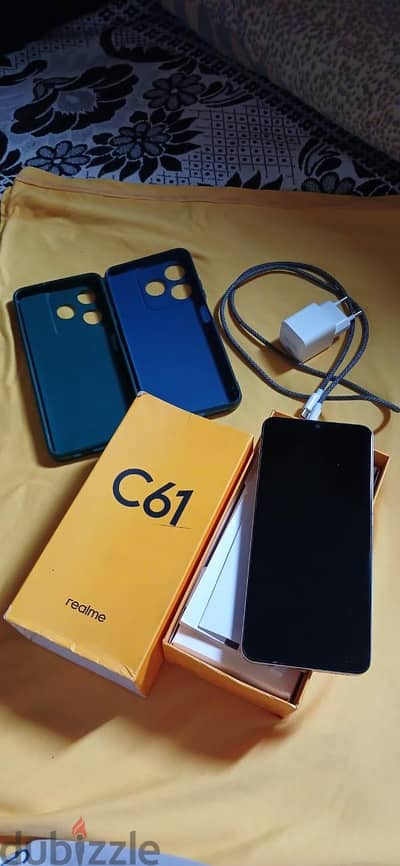 realme c61