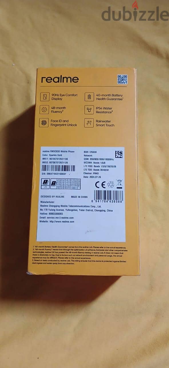 realme c61 5