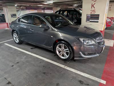 Opel Insignia 2016