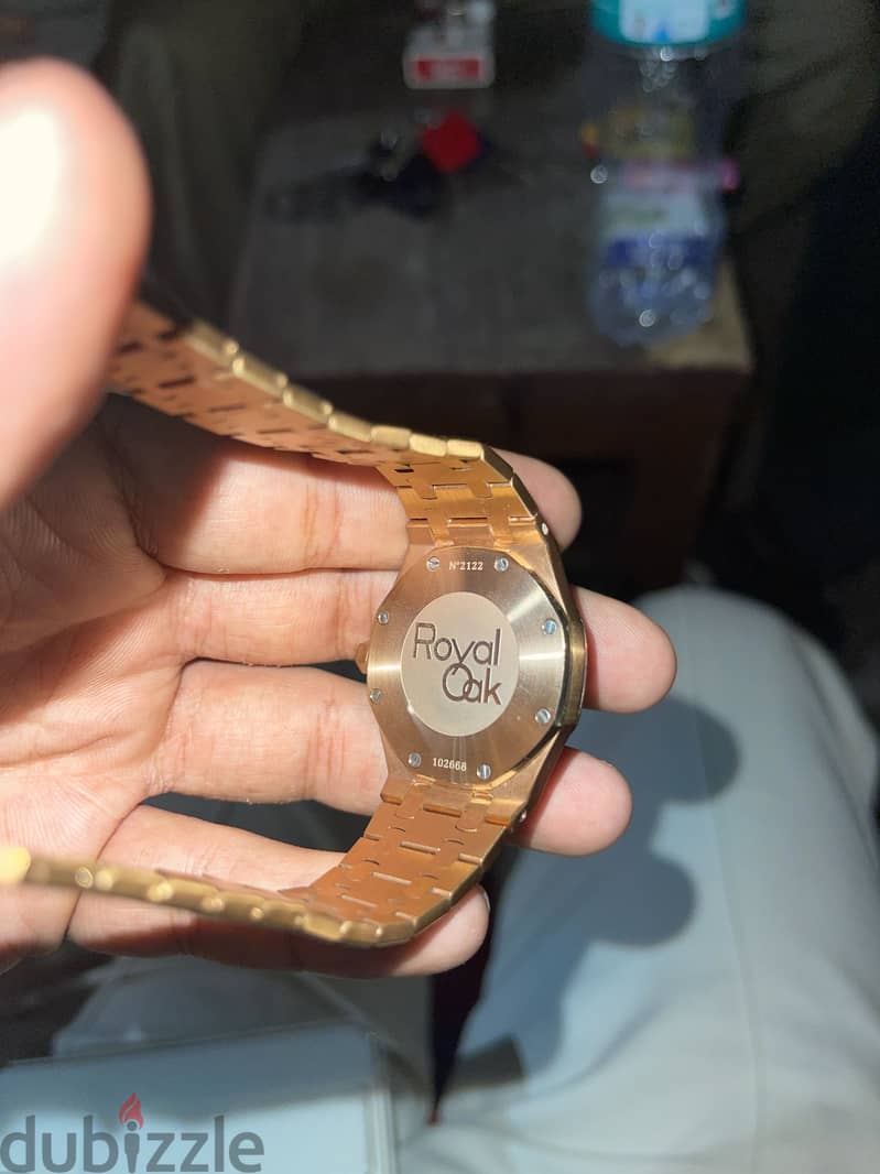 AP luxury watch 1