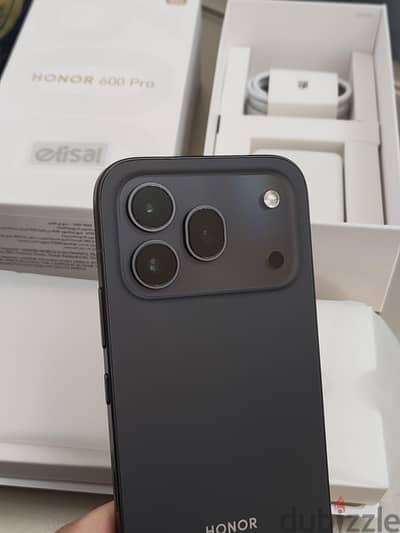 Honor 600 Pro 512 ضمان محلي