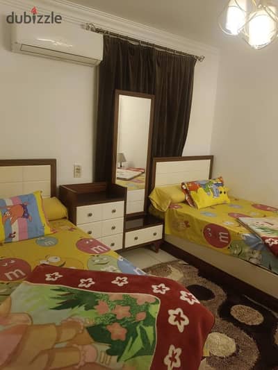 Available furnished apartment for a long time in Al-Munira