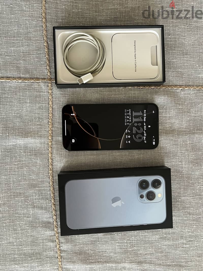 Apple - iPhone 13 Pro 1