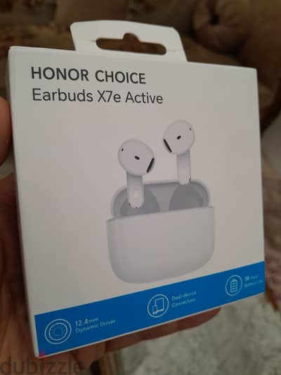 HONOR EARBUDS X7E ACTIVE
