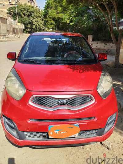 Kia Picanto 2015