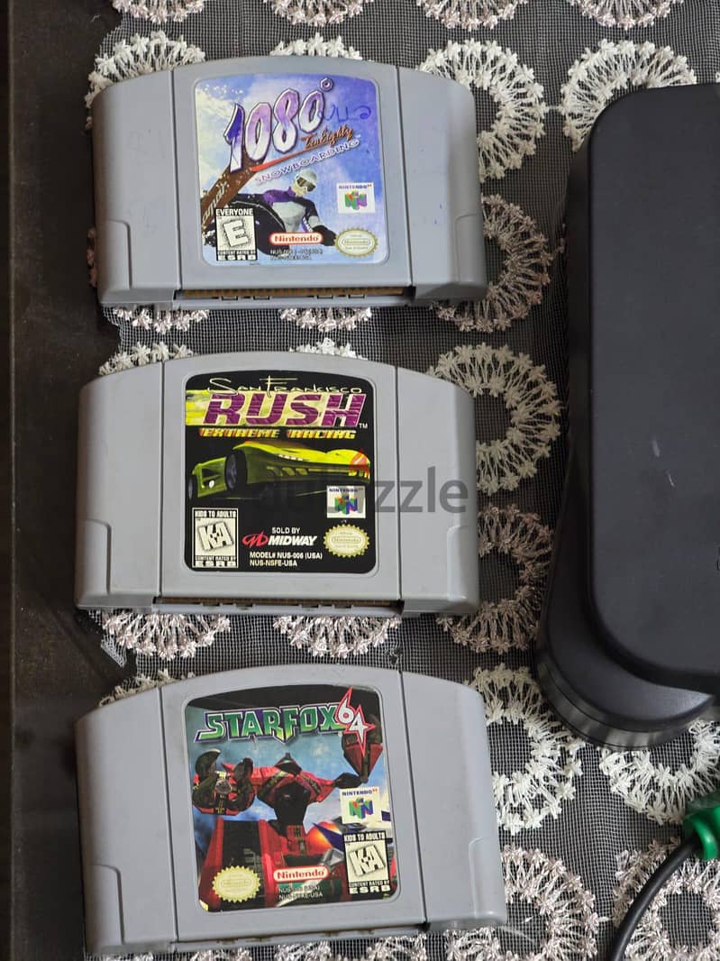 Nintendo 64 Made in japan 2