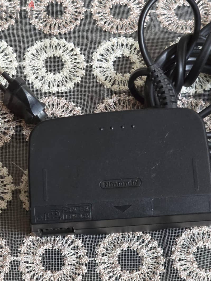 Nintendo 64 Made in japan 5