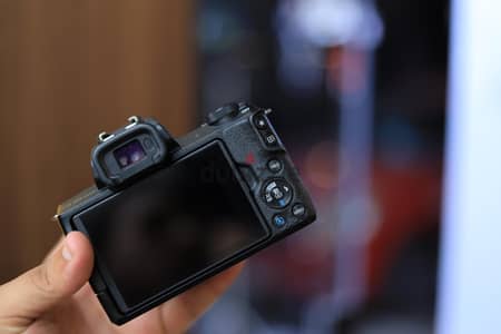 canon m50 mark2