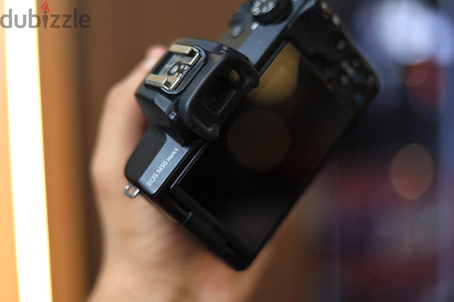 canon m50 mark2 5
