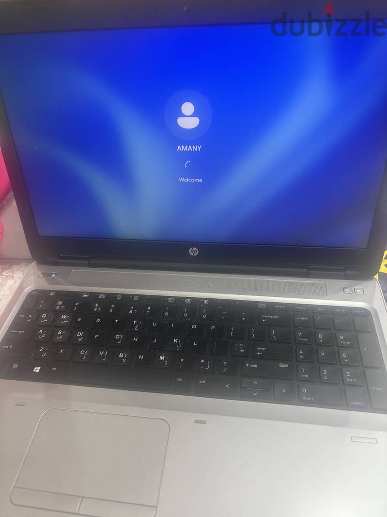 Laptop Hp probook620G2 1