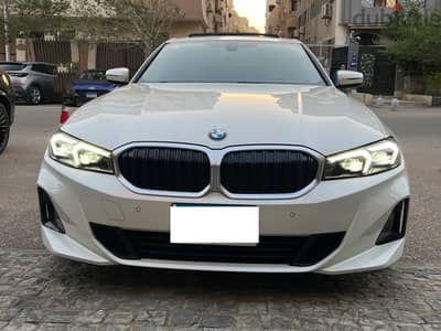 BMW 320i 2024 Luxury