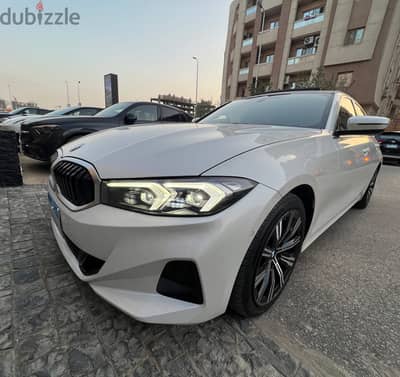 BMW 320i 2024 Luxury