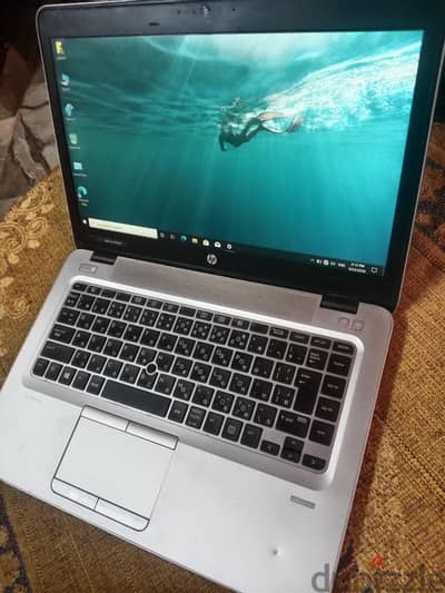 لابتوب Hp AMD