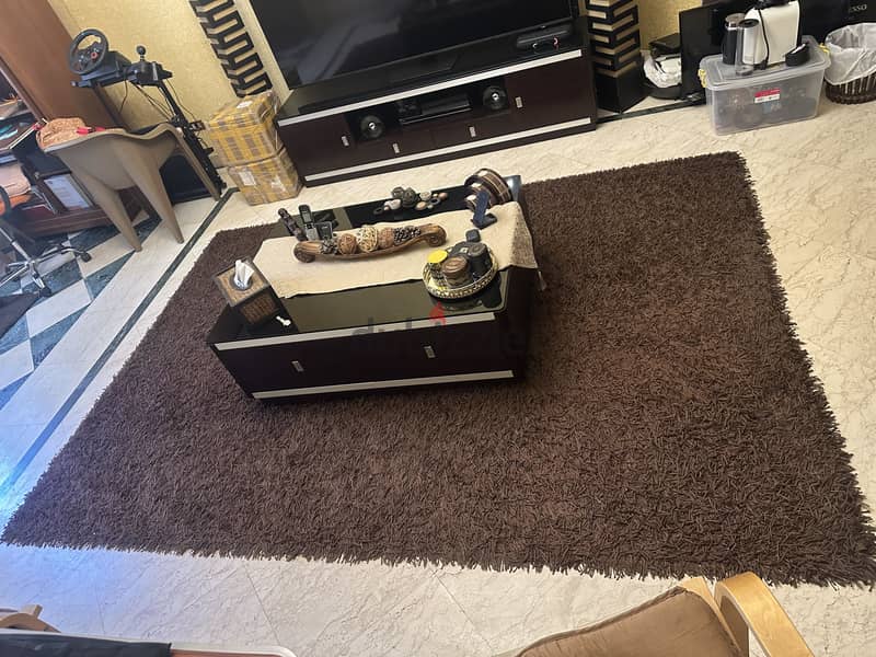 Living Room Rug 1