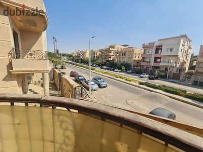 شقة راقية للإيجار بقلب حي جنوب الأكاديمية (منطقة ز) بالتجمع الخامس، بالقرب من كايرو فيستيفال سيتي مول CFC والجامعة الكندية CIC ومستشفى الشرطة وشارع التسعين الشمالي بمدينة القاهرة الجديدة!