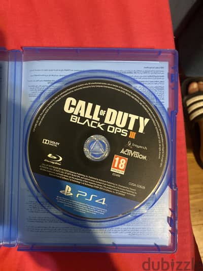 Call of duty black ops 3
