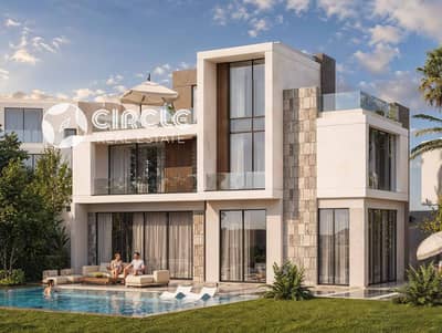 برايم فيلا للبيع مع خصم كاش بالقرب من الجامعة الأمريكية AUC في كمبوند الباتيو تاون ساید EL PATIO TOWNSIDE By La Vista التجمع الخامس القاهرة الجديدة