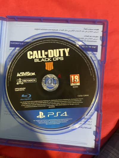 Call of duty black ops 4