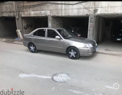 هيونداي فيرنا 2015