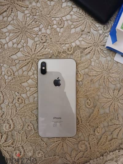 Apple - iPhone X