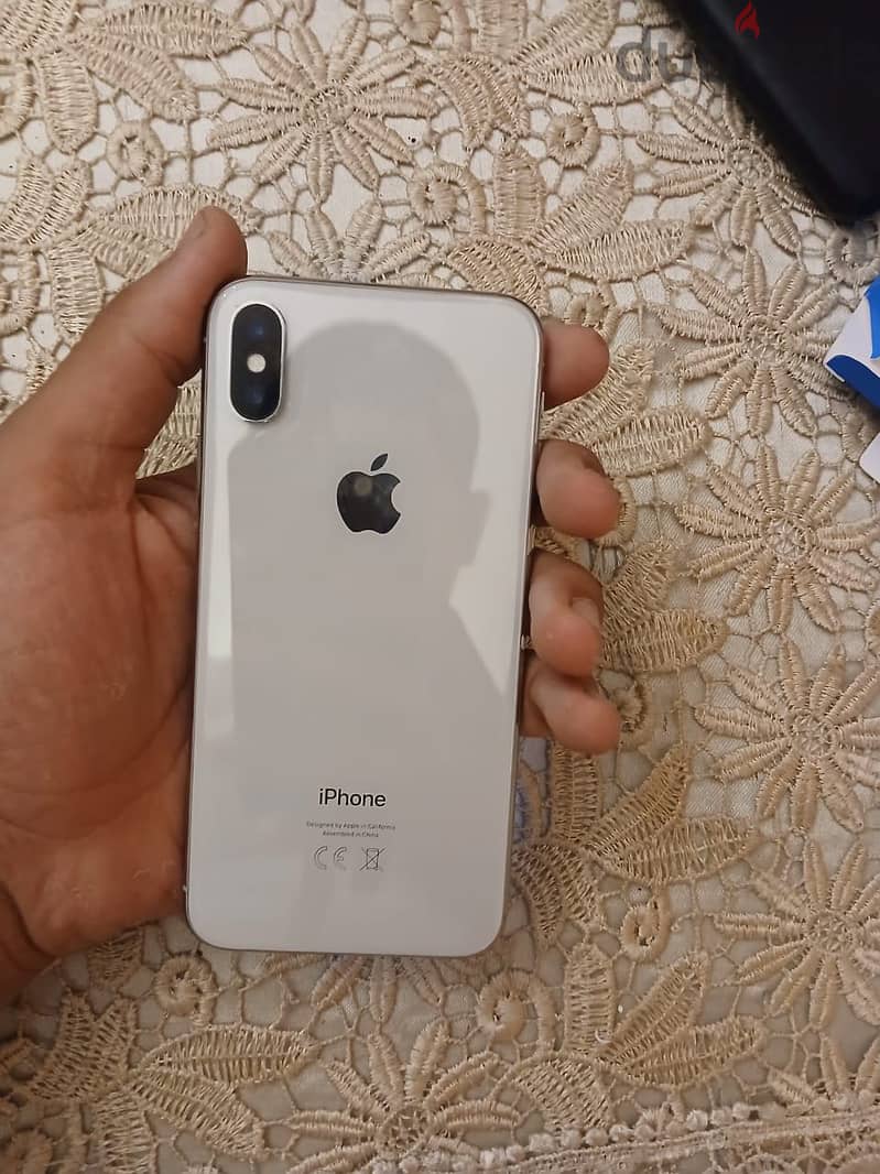Apple - iPhone X 4