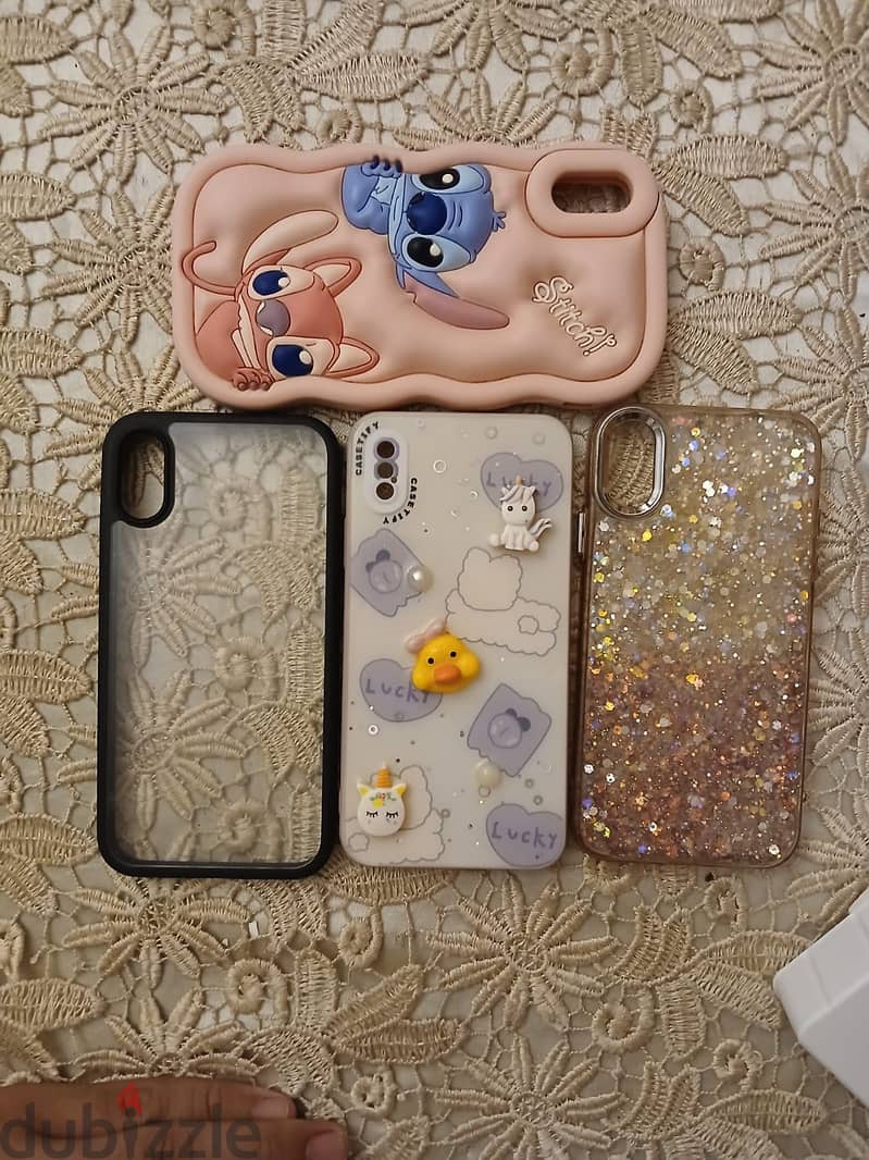 Apple - iPhone X 12