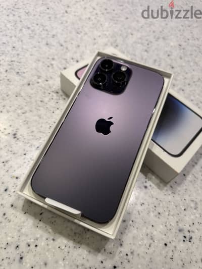 آبل - آيفون 14 برو ماكس