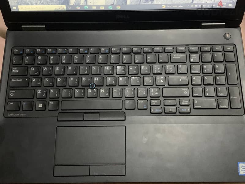 Dell latitude E5570 2