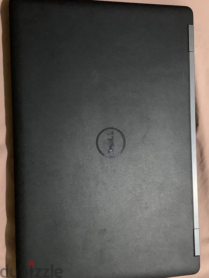 Dell latitude E5570 3