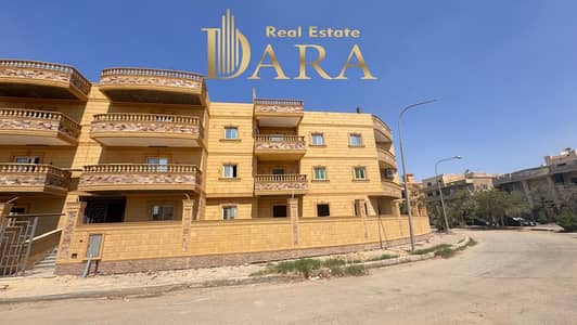Apartment for sale in the most prestigious location in the seventh neighborhood villas (with a 50% down payment and installments up to 24 months)