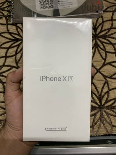 Iphone XR أبيض