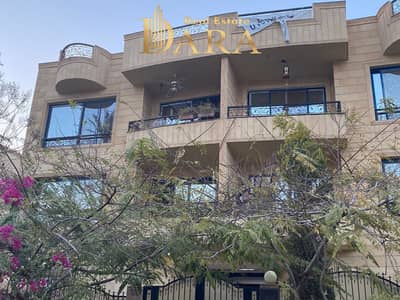 Apartment for sale 210m ultra super luxe finishing in the sixth district villas