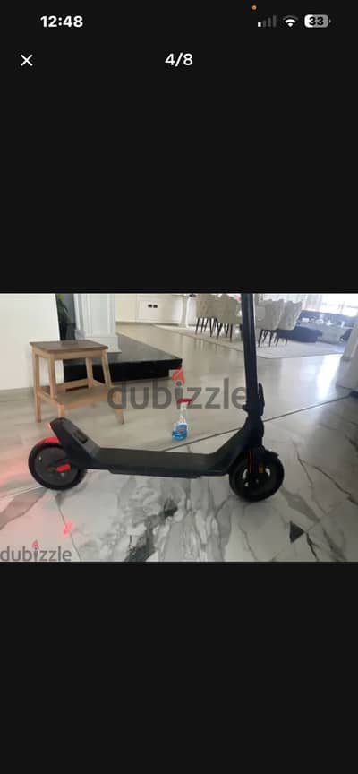 Xoami scooter