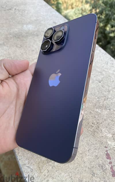 آبل - آيفون 14 برو ماكس