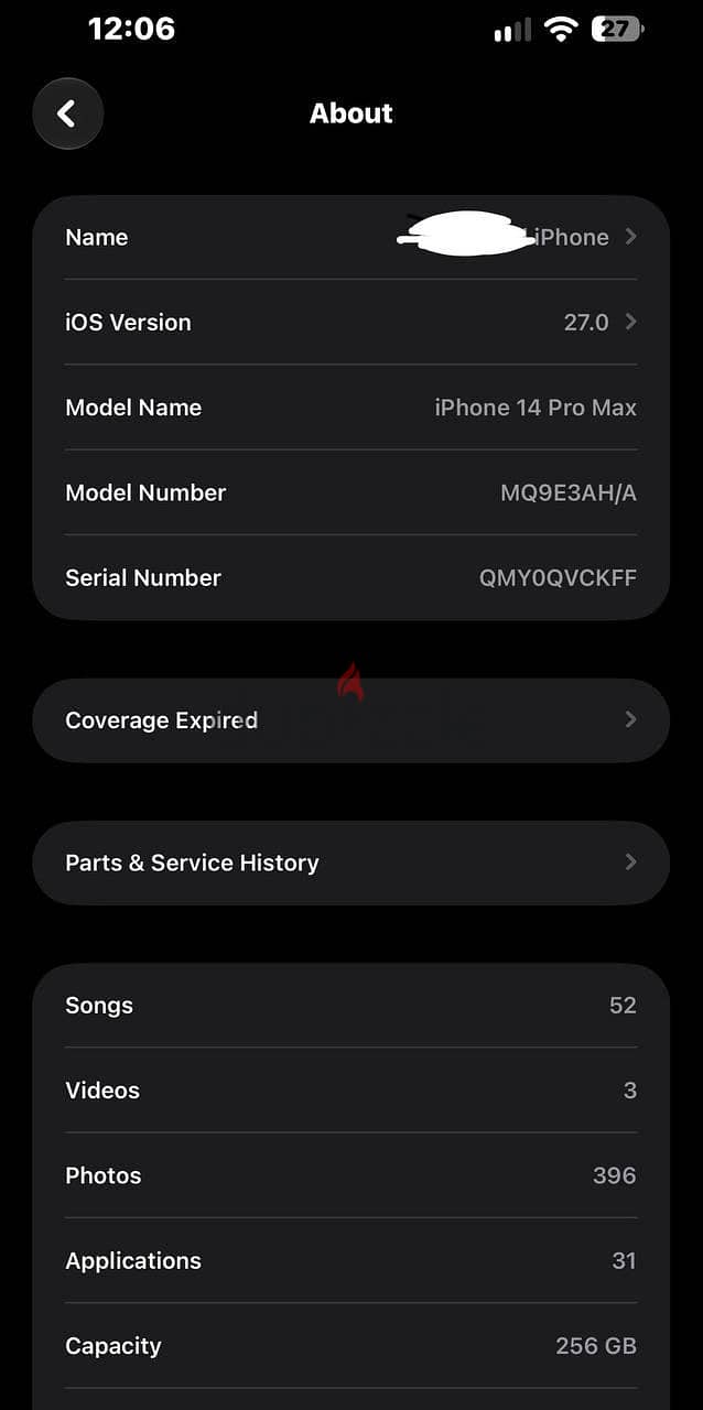 iPhone 14 Pro Max 2