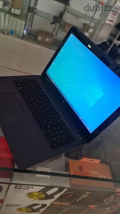 Laptop ZBookG3 بحالة جيدة للبيع