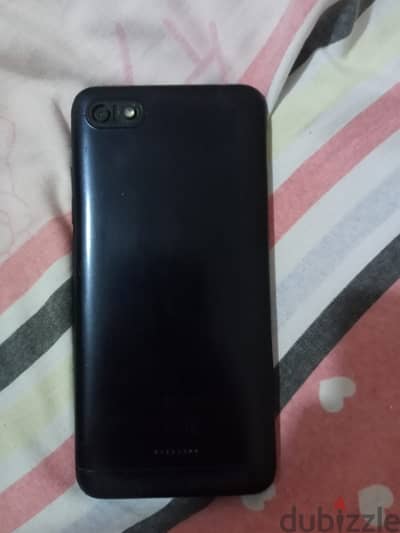 موبايل شاومي بحاله جيده للبيع redmi 6a xiaomi