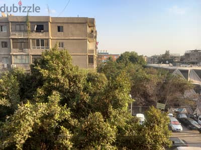 ​شقة للبيع بالمعادي الجديده صقر قريش