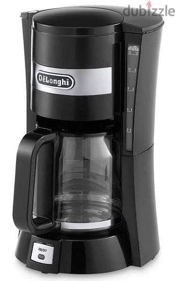 American coffee delonghi brand